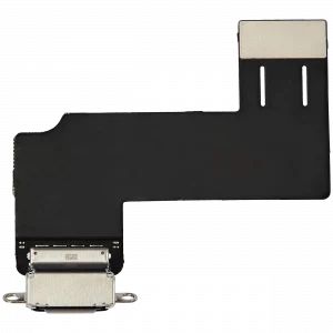 Charging Port Flex Cable For iPad 11 (2025) (WiFi / Cellular) (Premium) (Silver)
