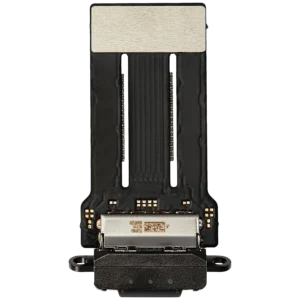 Charging Port Flex Cable For iPad Mini 7 (2024) (WiFi / Cellular) (Aftermarket Plus) (Space Gray)