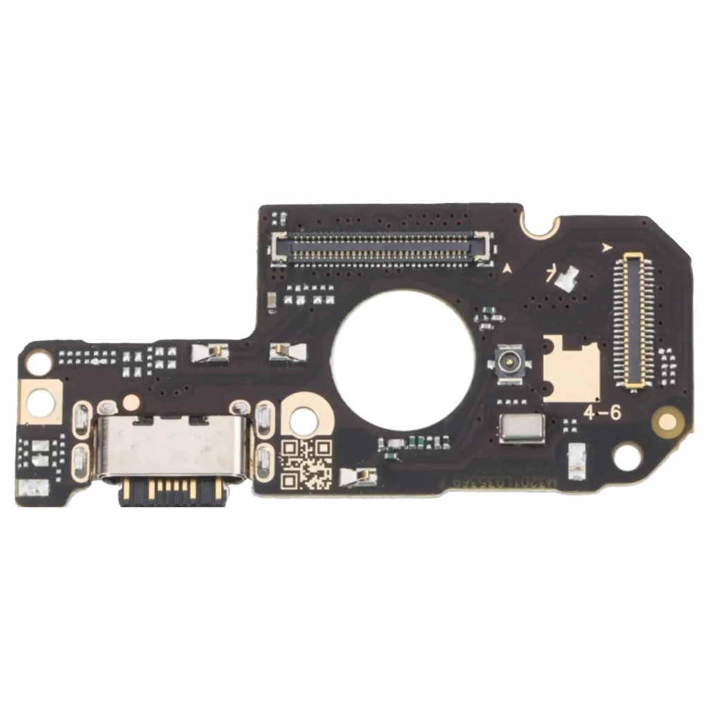 Charging Port With PCB Board For Xiaomi Redmi Note 11 4G