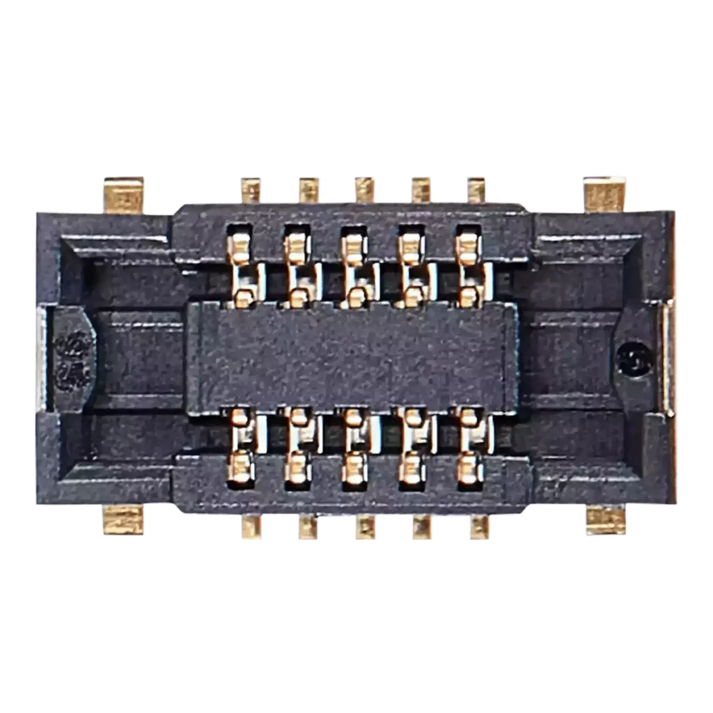Fingerprint FPC Connector (On The Motherboard) For Motorola Moto G Play (XT2271 / 2023) / G Stylus 5G (XT2315 / 2023) (10 Pin) (Genuine OEM)