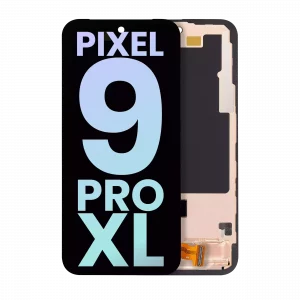 OLED Assembly With Frame (With Fingerprint Sensor) For Google Pixel 9 Pro XL (Genuine OEM) (All Colors)