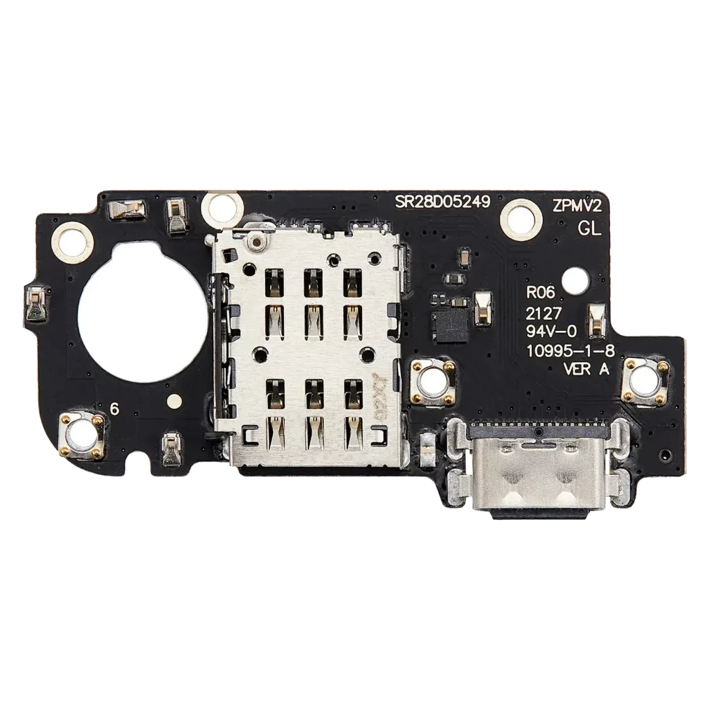 Charging Port Board For Motorola Edge 5G (XT2141 / 2021)