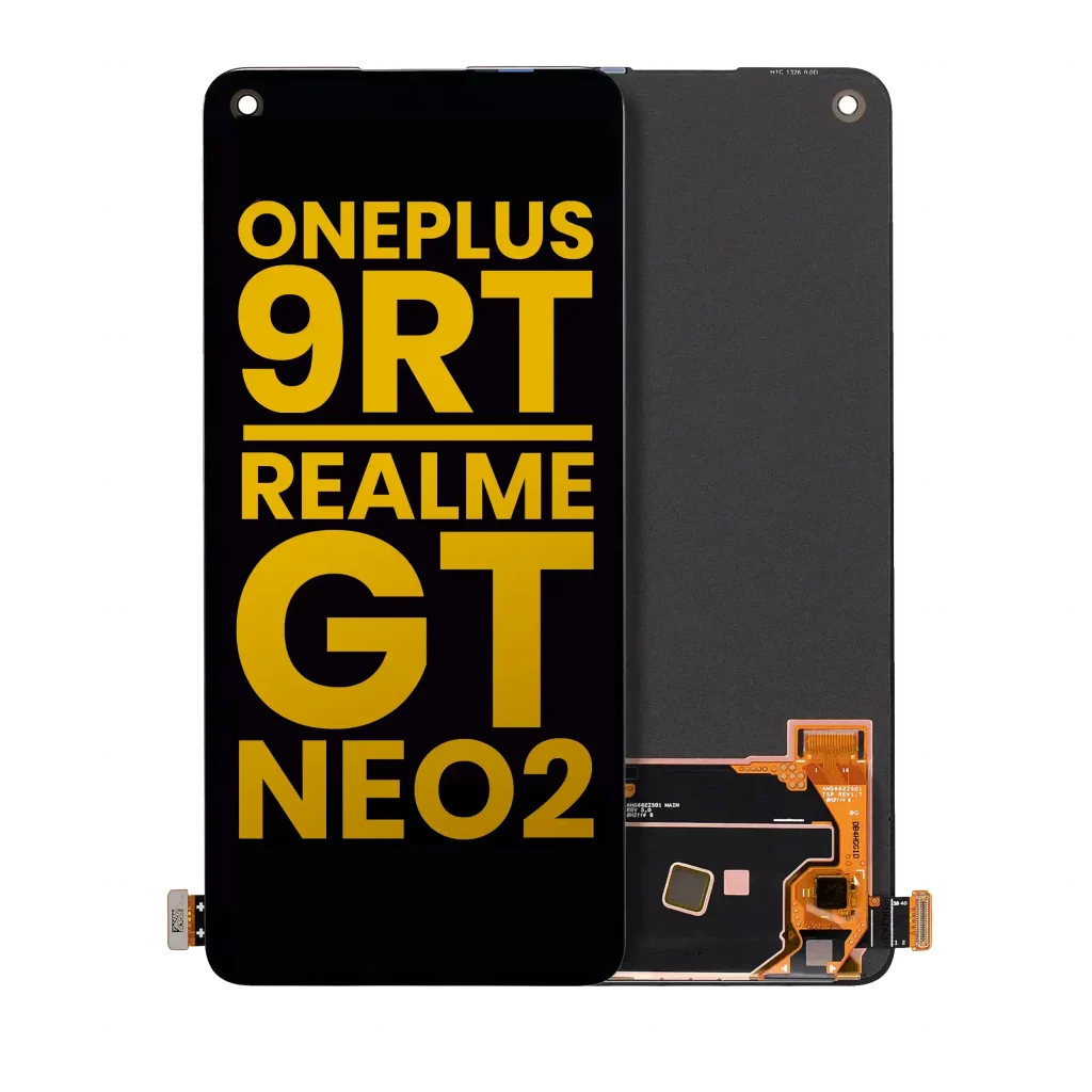 OLED Assembly Without Frame For OnePlus 9RT 5G / Realme GT Neo2 (Refurbished) (All Colors)