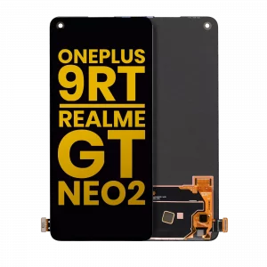OLED Assembly Without Frame For OnePlus 9RT 5G / Realme GT Neo2 (Refurbished) (All Colors)