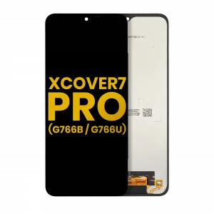 LCD Assembly Without Frame For Samsung Galaxy XCover7 Pro 5G (G766B / G766U) (Refurbished) (All Colors)