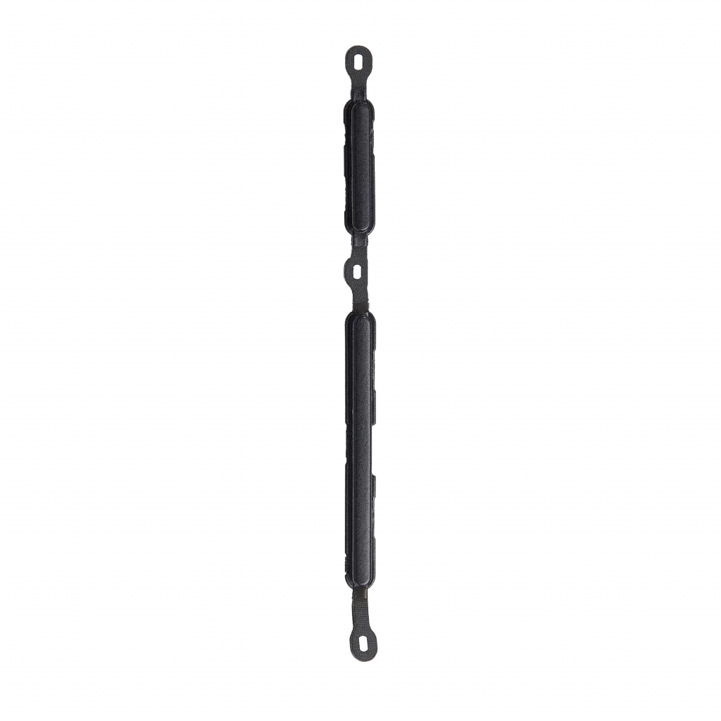 Hard Buttons (Power / Volume) For Xiaomi Redmi 9C / 9A (Black)
