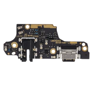 Charging Port With PCB Board For Xiaomi Redmi Note 9 Pro / Note 9S