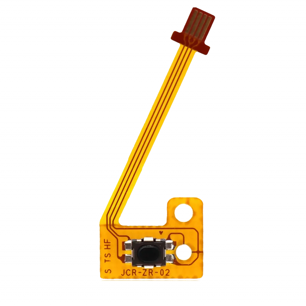 Right Trigger And Plus R Button Flex Cable For Nintendo Switch