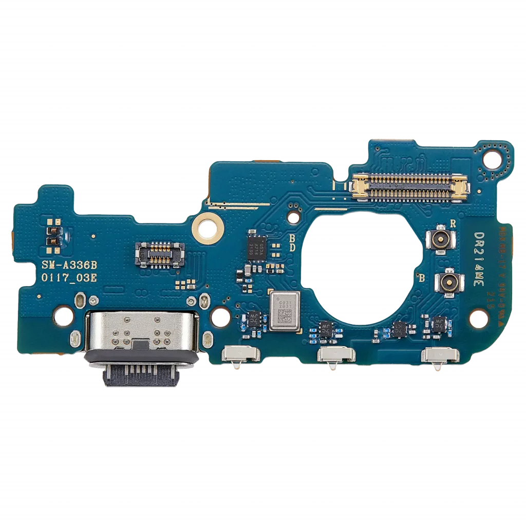 Charging Port With Board For Samsung Galaxy A33 5G (A336 / 2022) (Premium)