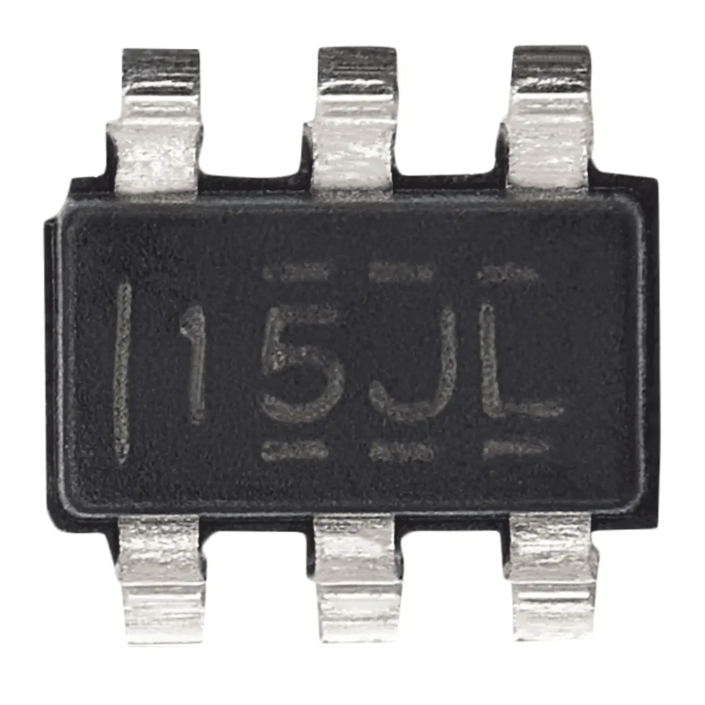 15JL (SOP6) - Power Switch IC for PlayStation 5 / Nintendo Switch 2 (Near HDMI Port) (Soldering Required)