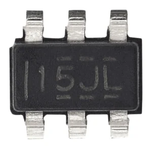 15JL (SOP6) - Power Switch IC for PlayStation 5 / Nintendo Switch 2 (Near HDMI Port) (Soldering Required)