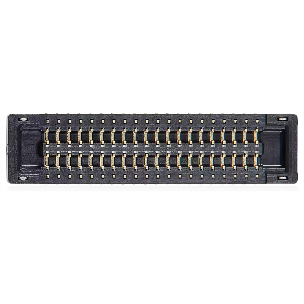 FPC Connector (On the LCD Frame) (Female) For Boost Mobile Celero 5G (2021) (40 Pin) (10 Pack)
