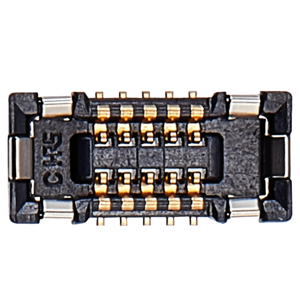 Fingerprint FPC Connector (On The Motherboard) (Female) For Samsung Galaxy A13 5G (A136U / 2021) (10 Pin) (10 Pack)