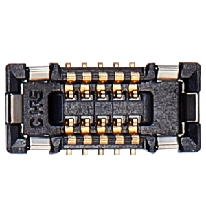 Fingerprint FPC Connector (On The Motherboard) (Female) For Samsung Galaxy A13 5G (A136U / 2021) (10 Pin) (10 Pack)