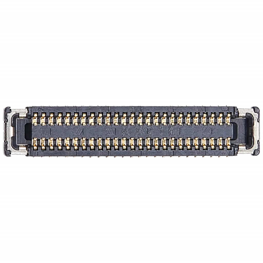 Charging Port FPC Connector (On The Motherboard) For Boost Mobile Celero 5G (2021) (50 Pin) (10 Pack)