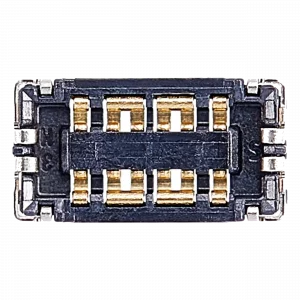 Battery FPC Connector (On The Motherboard) For T-Mobile Revvl V+ 5G (10 Pack)