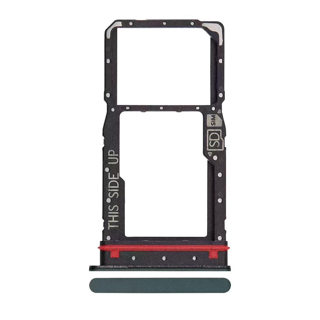 Sim Card Tray For Motorola Moto G 5G (XT2417 / 2024) (Genuine OEM) (Sedona Sage)