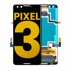OLED Assembly Without Frame For Google Pixel 3 (Refurbished) (All Colors)