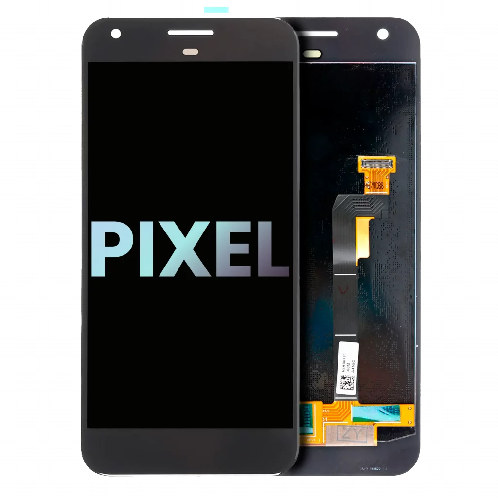 OLED Assembly Without Frame For Google Pixel (Genuine OEM) (Black)
