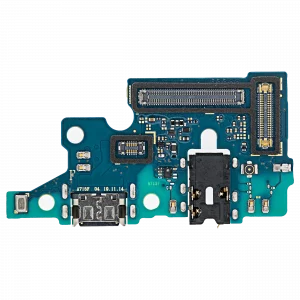 Charging Port With Headphone Jack For Samsung Galaxy A71 (A715 / 2020) (Premium)