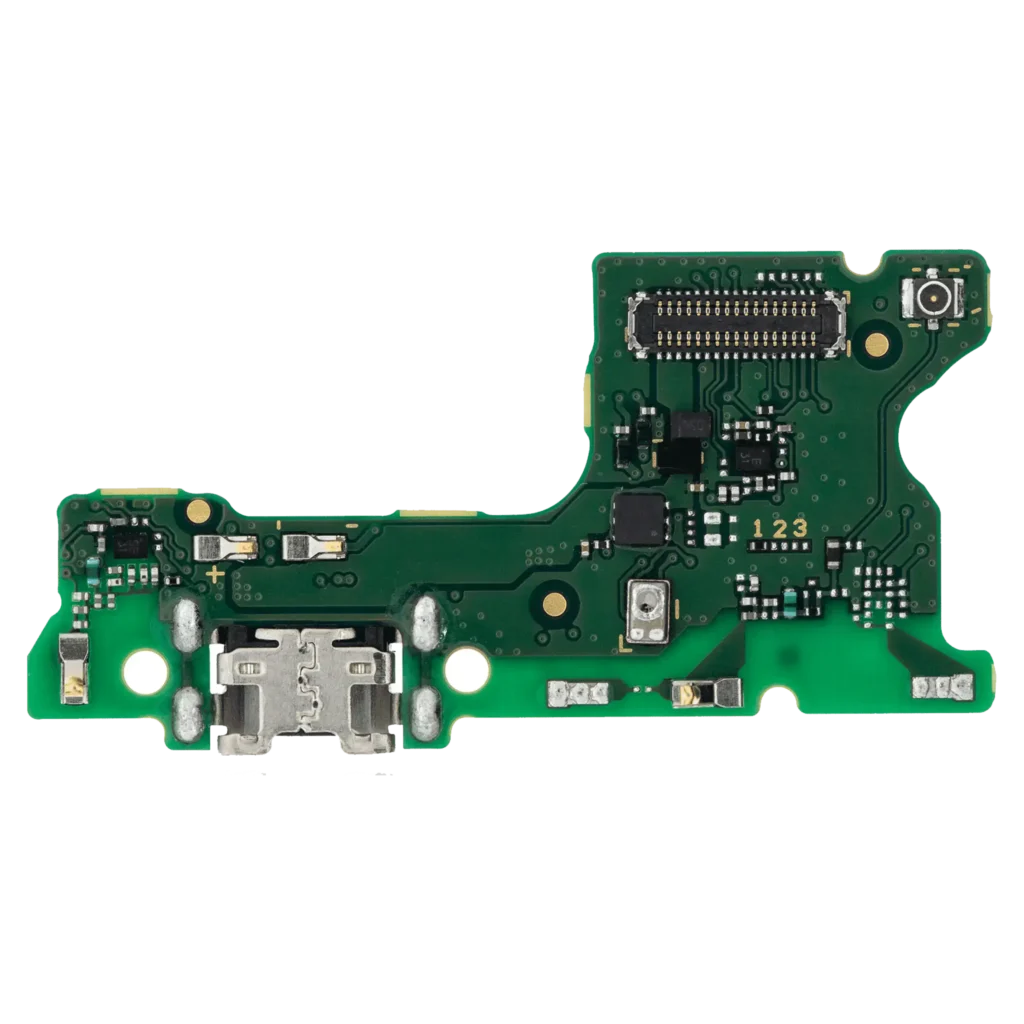 Charging Port Board For Huawei Y7 (2019)
