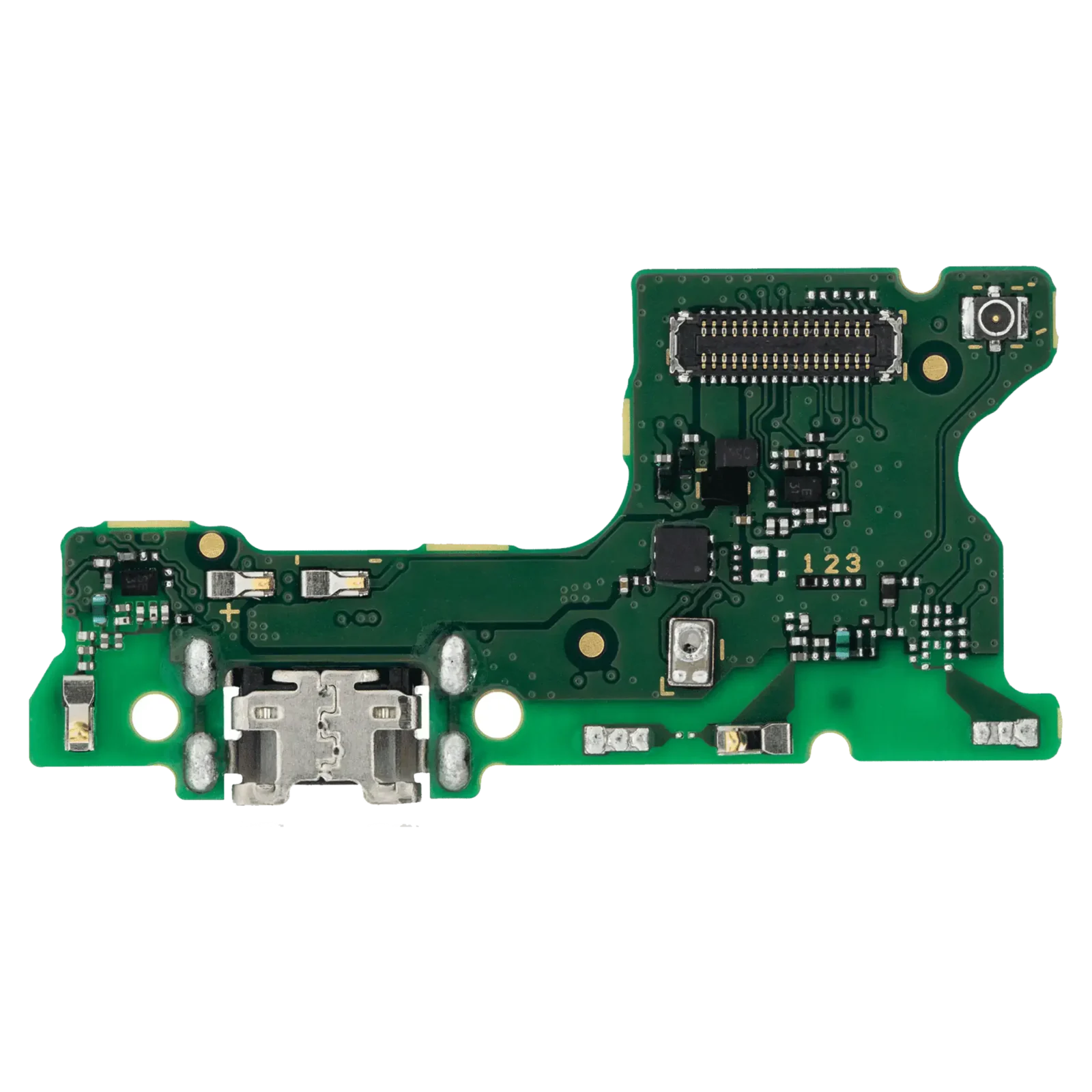 Charging Port Board For Huawei Y7 (2019)
