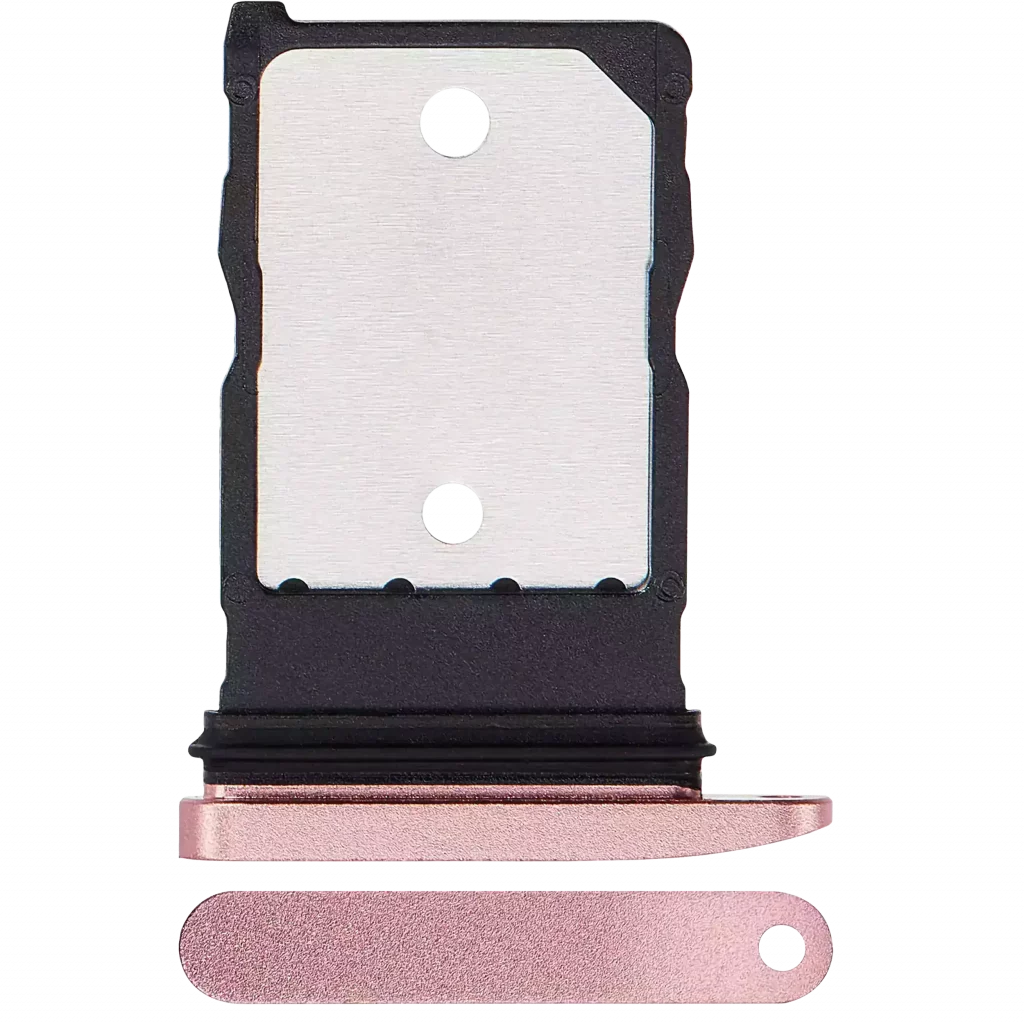 Sim Tray For Google Pixel 9 (Genuine OEM) (Peony)