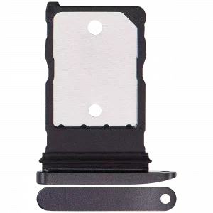 Sim Card Tray For Google Pixel 9 (Obsidian)
