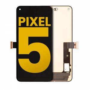 OLED Assembly Without Frame For Google Pixel 5 (Refurbished) (All Colors)