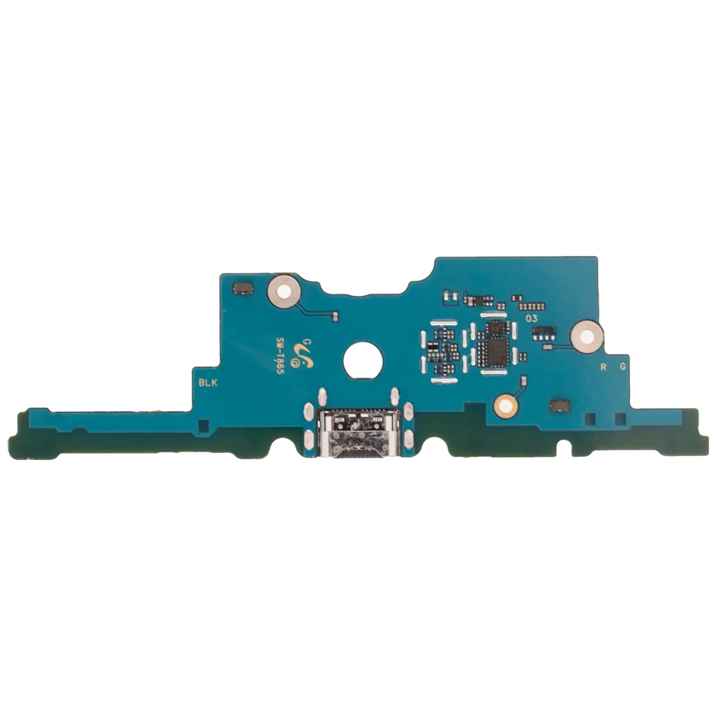 Charging Port With Flex Cable For Samsung Galaxy Tab S6 (T860 / T865) (2019) (Premium)