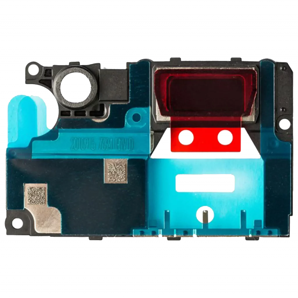 Earpiece Speaker With Housing For Motorola Moto Z2 Force (XT1789 / 2017) (Genuine OEM)
