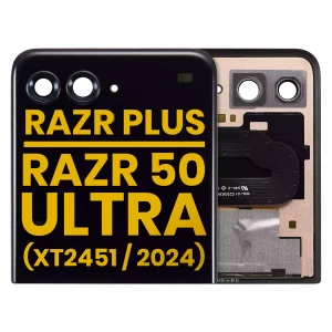 Outer OLED Assembly For Motorola Razr Plus 2024 / Razr 50 Ultra (XT2451 / 2024) / Razr Plus 2025 (XT2557) (Refurbished) (All Colors)