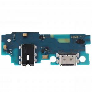 Charging Port With PCB Board For Samsung Galaxy A32 (A325 / 2021) (Aftermarket Plus)