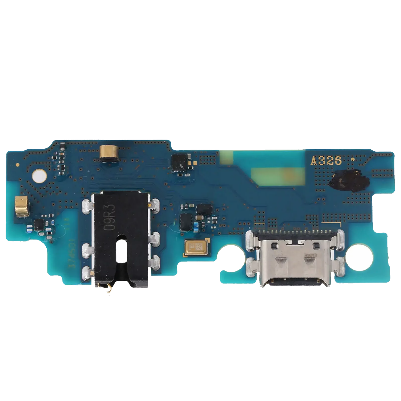 Charging Port With PCB Board For Samsung Galaxy A32 (A325 / 2021) (Aftermarket Plus)
