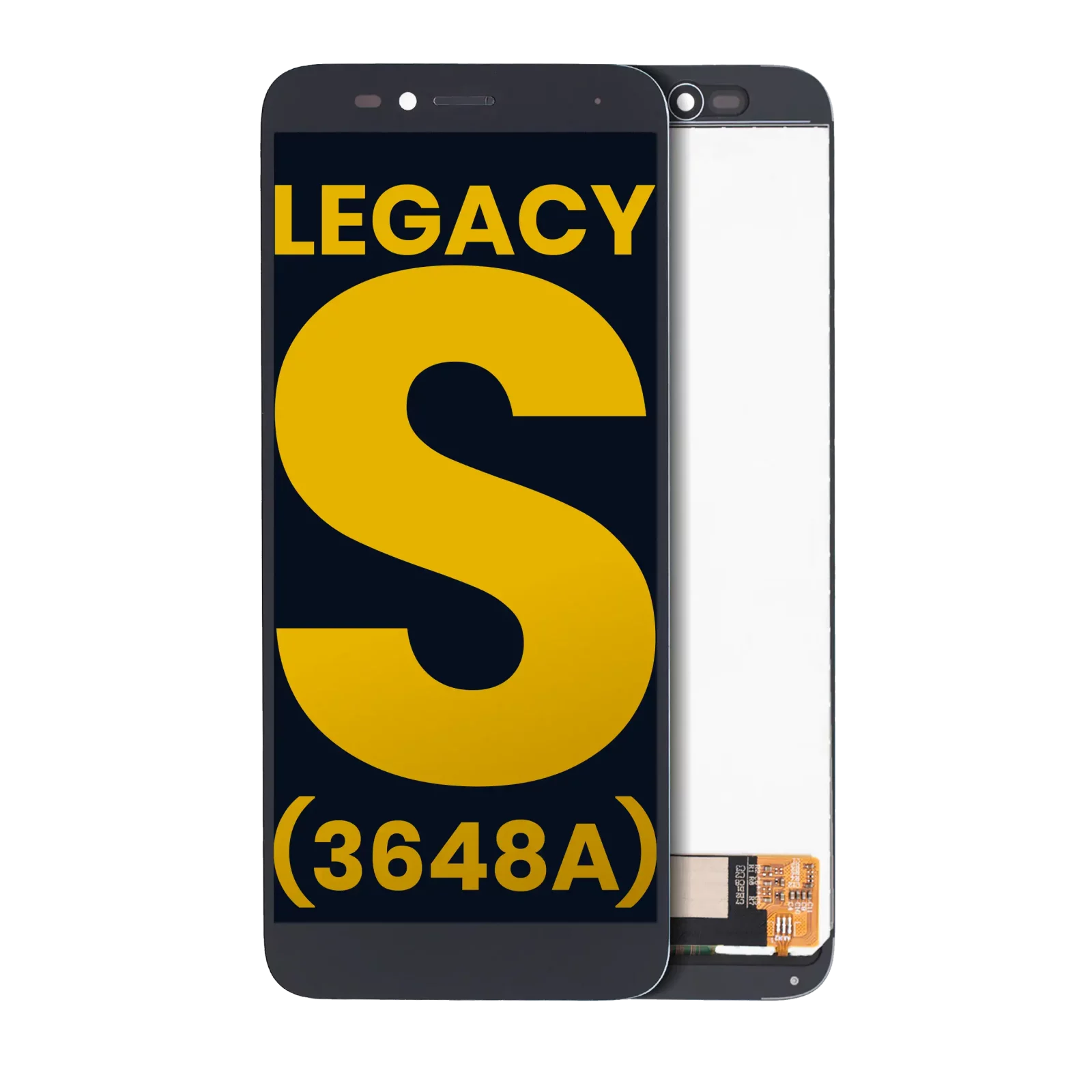 LCD Assembly Without Frame For Coolpad Legacy S (3648A) (Refurbished) (All Colors)