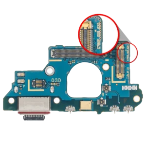 Charging Port With PCB Board For Samsung Galaxy S20 FE 4G (All Models) (Premium)