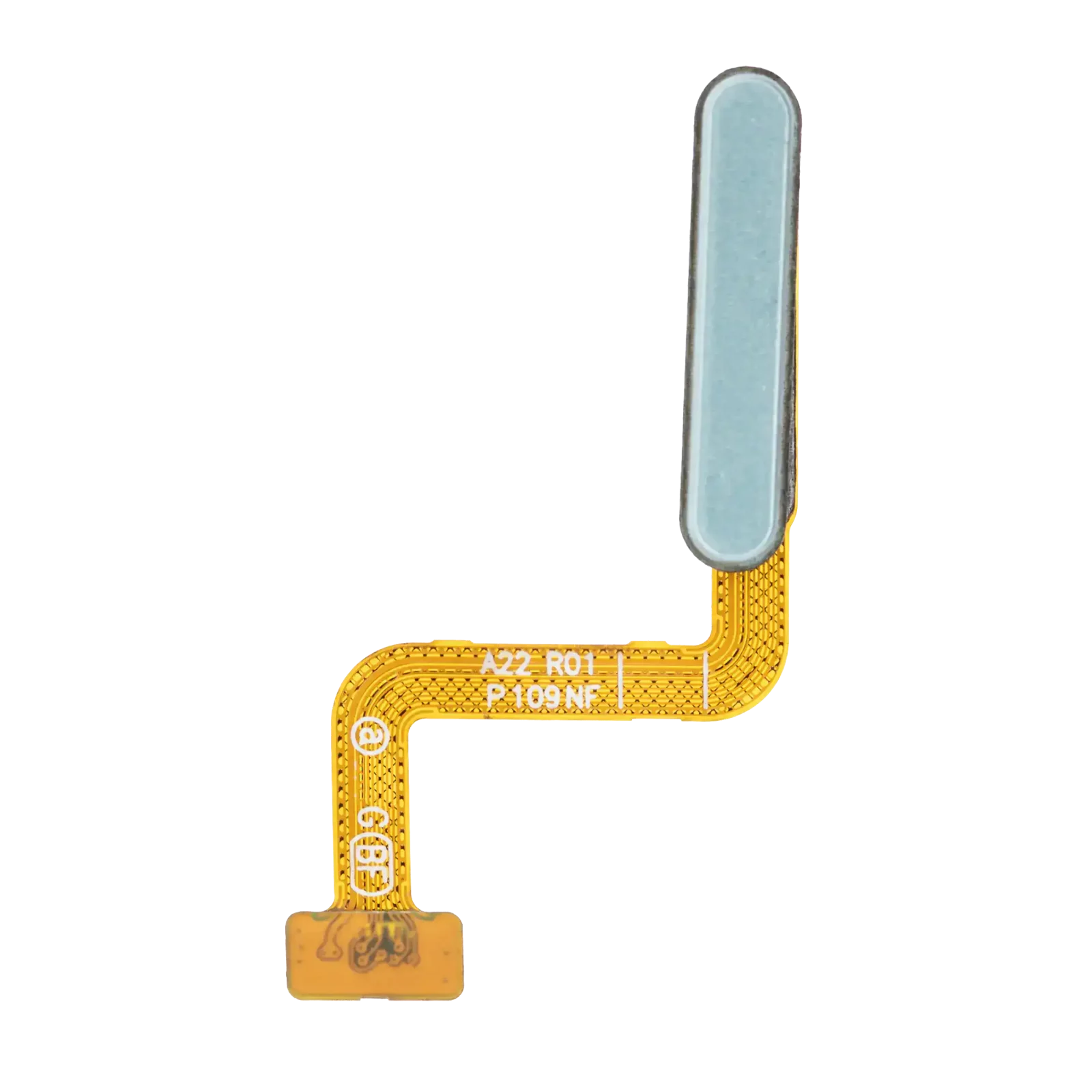 Fingerprint Reader With Flex Cable For Samsung Galaxy A22 4G (A225 / 2021) (Mint)
