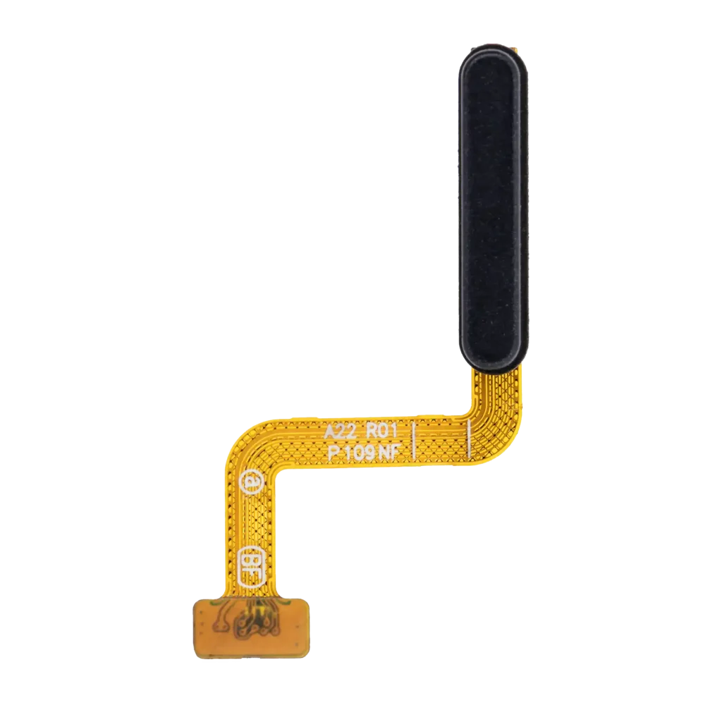 Fingerprint Reader With Flex Cable For Samsung Galaxy A22 4G (A225 / 2021) (Black)