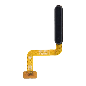 Fingerprint Reader With Flex Cable For Samsung Galaxy A22 4G (A225 / 2021) (Black)