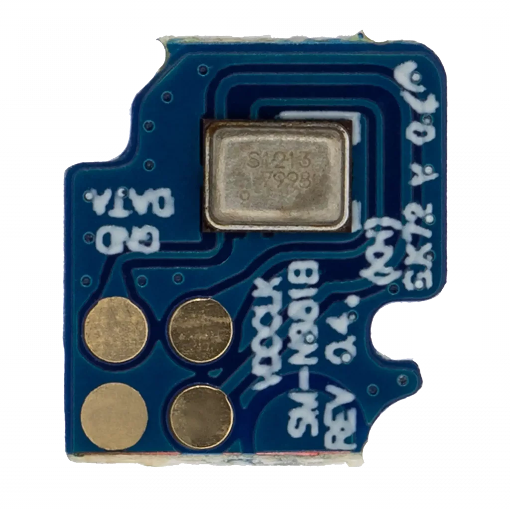 Microphone (Above The Camera Lens Bracket) For Samsung Galaxy Note 20