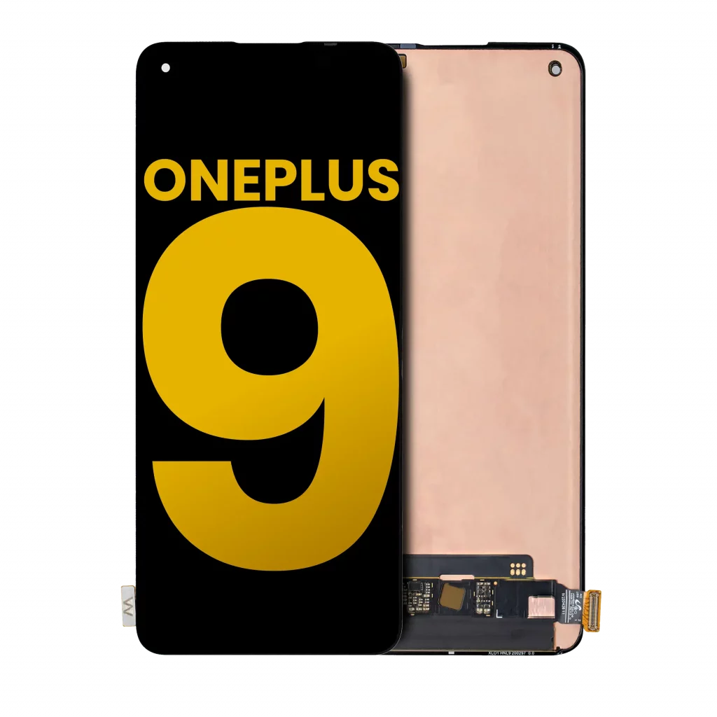 OLED Assembly Without Frame For OnePlus 9 (All Models) (Refurbished) (All Colors)