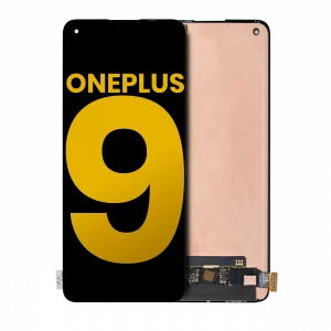 OLED Assembly Without Frame For OnePlus 9 (All Models) (Refurbished) (All Colors)