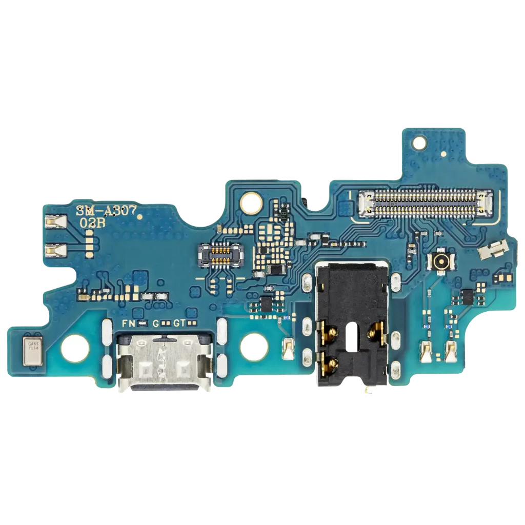 Charging Port Board For Samsung Galaxy A30S (A307 / 2019) (Premium)