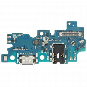 Charging Port Board For Samsung Galaxy A30S (A307 / 2019) (Premium)