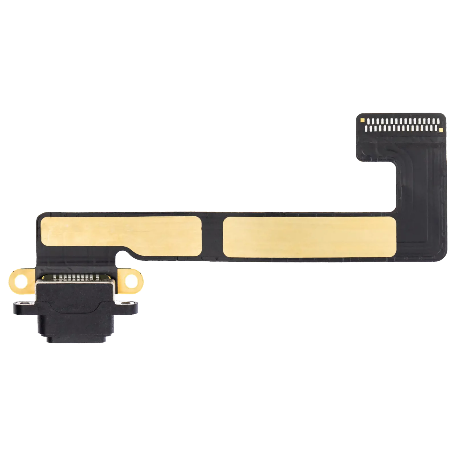 Charging Port Flex Cable For iPad Mini 2 / iPad Mini 3 (Black)