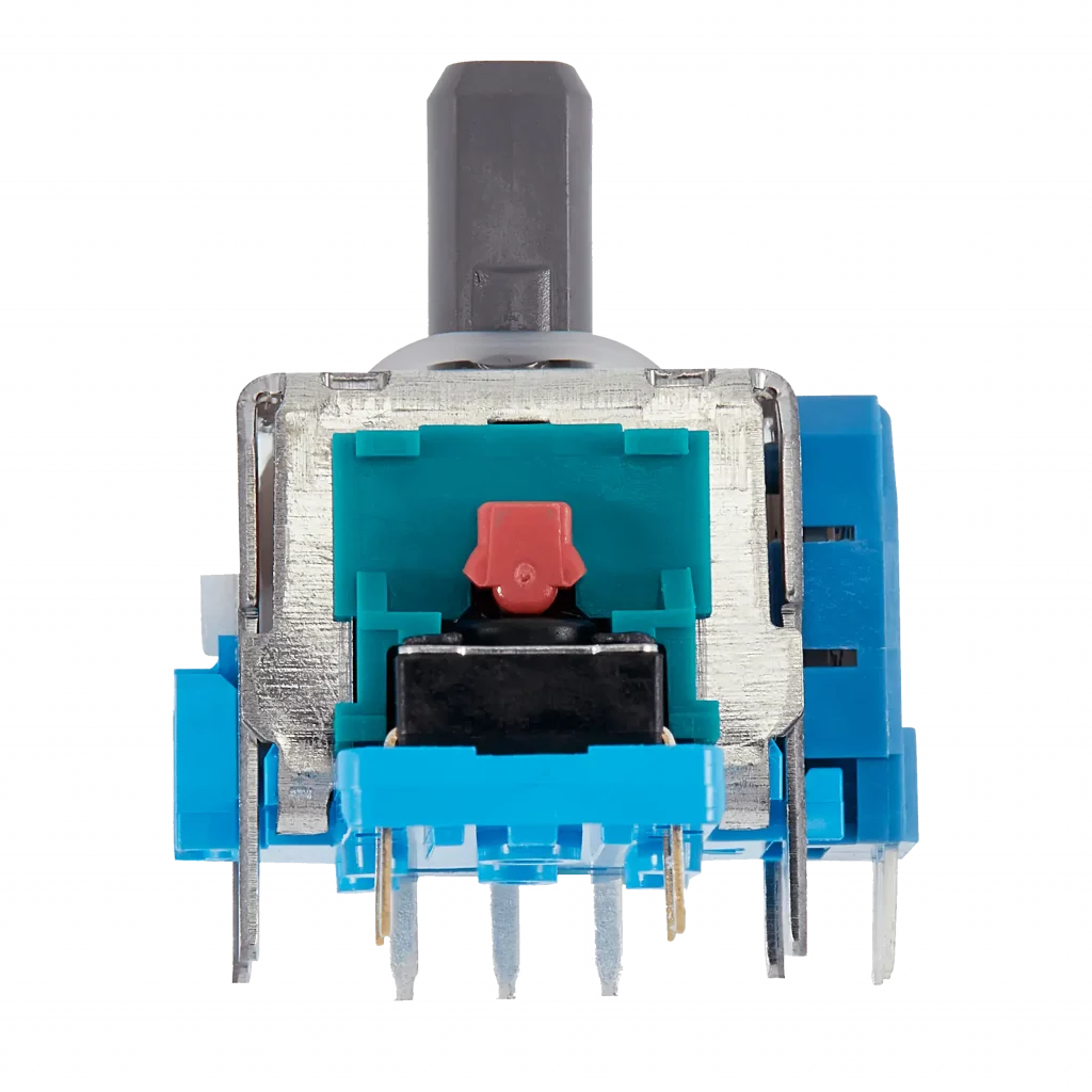 3D Analog Joystick Module for PlayStation 5 / PS4 / Xbox One / Xbox One X / Xbox One S / Xbox One Elite Series 1 Controllers