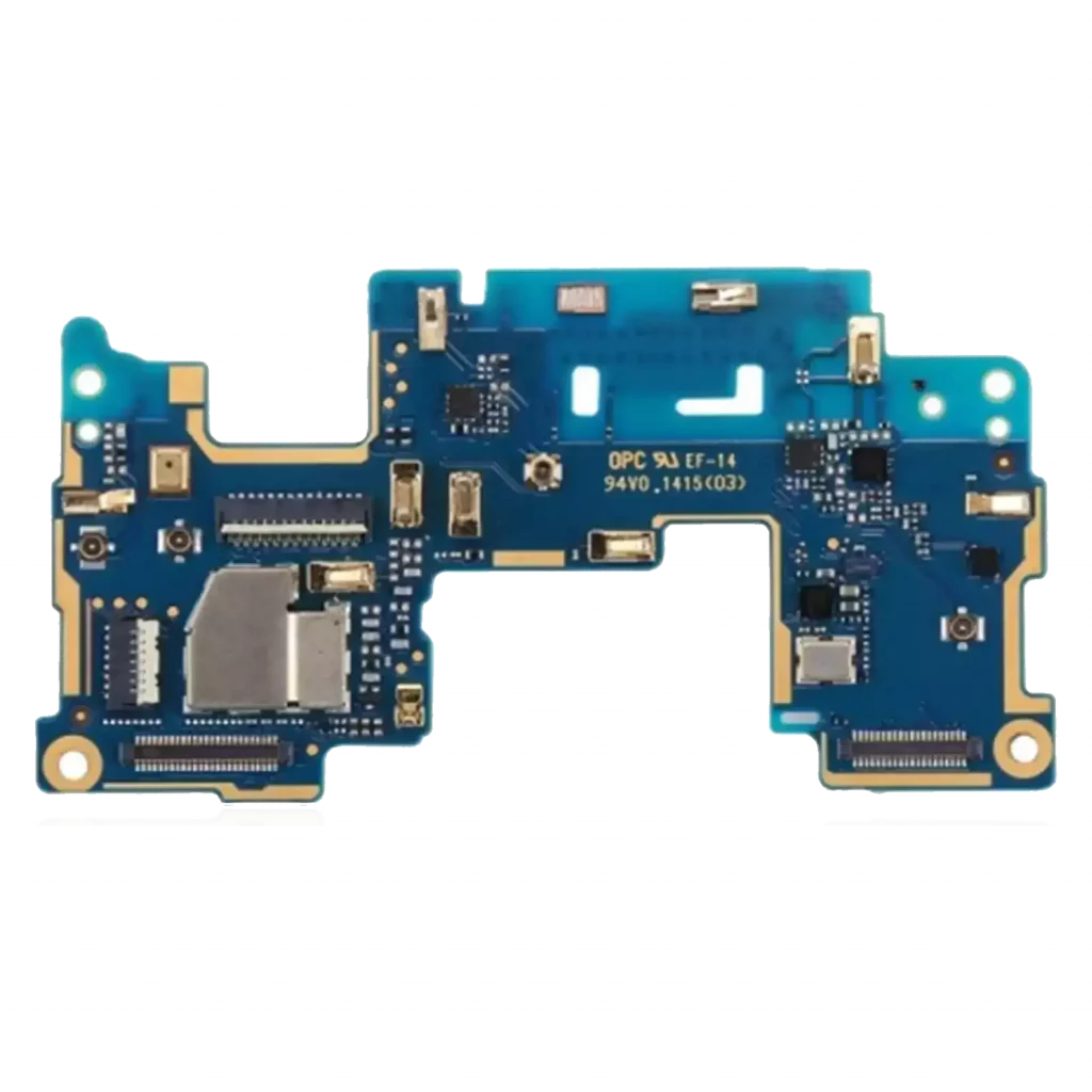 Top PCB Board (Connected The Rear And Front Camera) For HTC M9