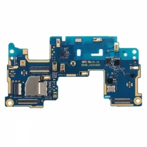Top PCB Board (Connected The Rear And Front Camera) For HTC M9