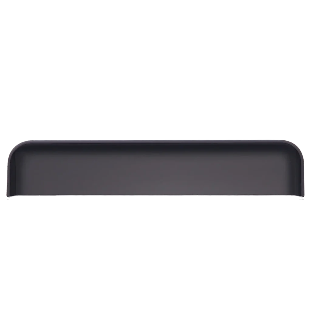 Top Back cover Glass Plastic Panel For Google Pixel 7 (Obsidian)