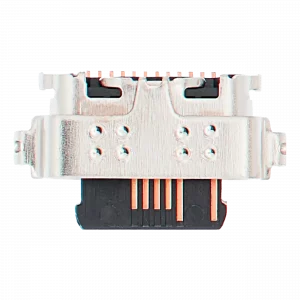 Charging Port Only (Type-C Version) For Alcatel 3V / 3T / Joy Tab 2 / T-Mobile Revvl 4 Plus / Revvl 4 / Alcatel 1V / TCL 30 SE / TCL 10 Plus / TCL 20 SE / TCL 20S / TCL 20L / 20L Plus (Soldering Required) (10 Pack)